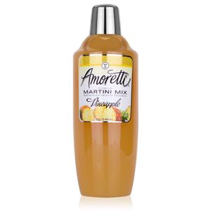 Amoretti Premium Martini Cocktail Mix, Pineapple, 28 Ounce