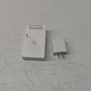 Apple 20W USB-C Compact Power Adapter: Fast and Convenient Charging, Type C Wall Charger