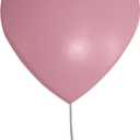 Heart Puff Neon Wall Light, Warm White LED Heart Sign, Wall Decor for Kids Room, Bar, or Restaurant, Party Decoration, Holiday or Birthday Gift