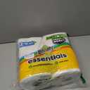 Bounty Essentials Select-A-Size Paper Towels, White, 2 Triple Rolls = 6 Regular Rolls (Packaging May Vary)