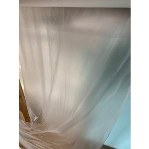 Upholstery First Option Cushion Wrap. Open 54" Wide x 15 Yards Silk Film: Easily Wrap and Install Foam into Cushion Cover