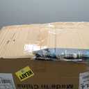 12x15 Washable Area Rug Beige Neutral Abstract Living Room Large Carpet Non Slip Bedroom Indoor Office Dining Room Low Pile Thin Rug