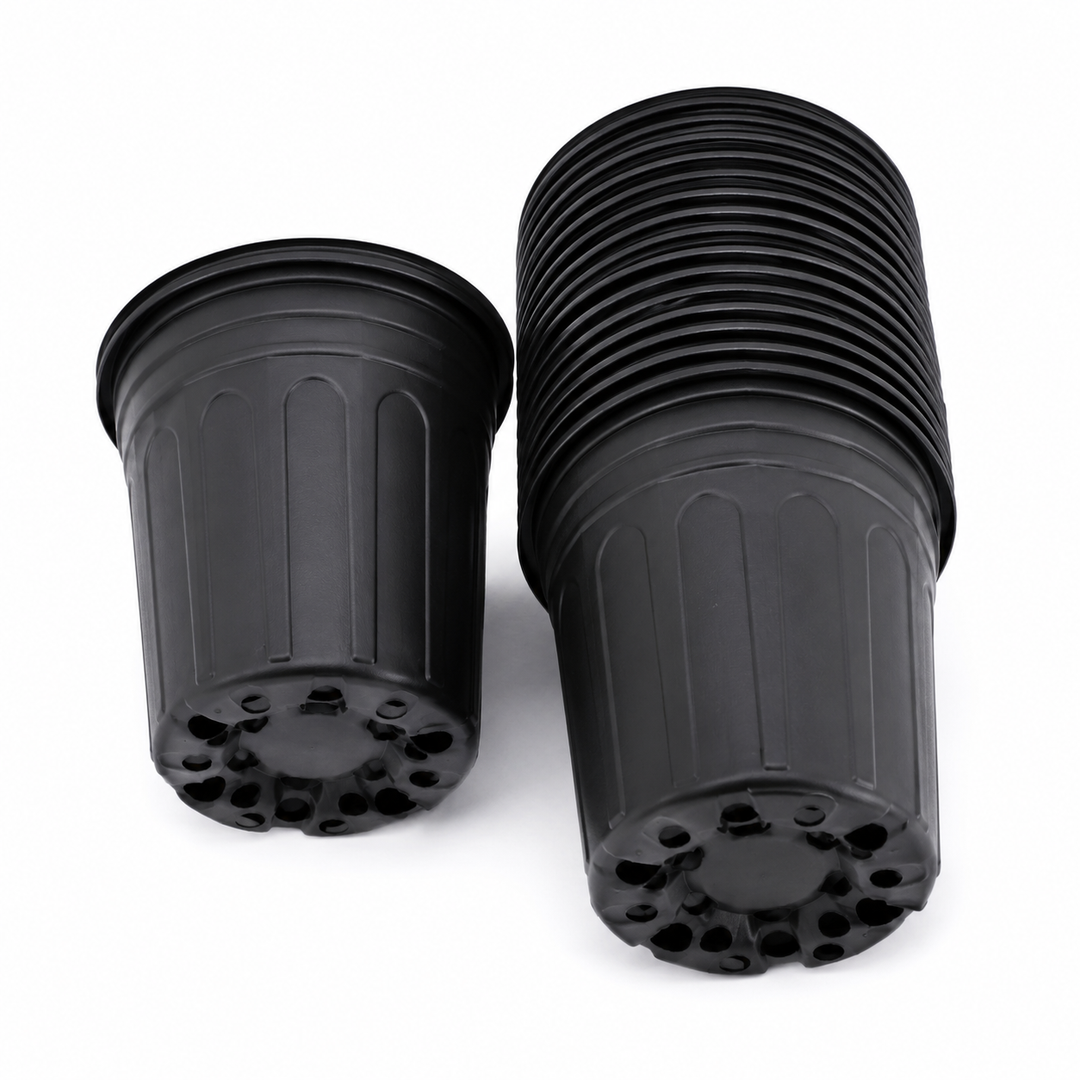 Round Nursery Pot, 7 x 5, 40 Pieces