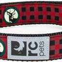 RC Pets 5/8 Inch Adjustable Dog Clip Collar, X-Small, Urban Woodsman