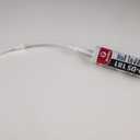 Red Devil 4078 3 Pack Caulking Tube Extension Clear