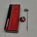 DAXINYANG Tools 1.3mm Needle, Nozzle, Air Cap Set for R500 LVLP Spray Gun, Nozzle Set for Gravity Feed Air Spray Gun