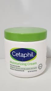 Cetaphil Face & Body Moisturizer, Hydrating Moisturizing Cream for Dry to Very Dry, Sensitive Skin, NEW 20 oz, Fragrance Free, NonComedogenic, NonGreasy 