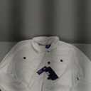 Juicy Trendz Women Relaxed Fit Denim jacket Button UP Lightweight Long Sleeve Ladies Stretch Trucker Jean Jackets Size XL.