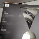 JBL Tune 510BT - Bluetooth headphones with up to 40 hours battery, microphone for call, foldable and comfortable, Android and iOs compatible (Black)