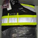 TINGLEY Cold Gear Men's Overalls Outerwear with Adjustable Suspender Straps, Water Repellent, O28223C/Type O or O28243 5X