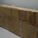 Walking Pad Treadmill with Handle Bar, 3.5HP Compact Portable Foldable Walking Pads Treadmill with Handles, Electric Small Treadmills for Home Office Apartment, LED Display, 400 LBS Capacity