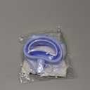 Large Flour Funnel for KitchenAid Mixer, Upgraded Stand Mixer Attachment with Stable Design, No Spill Baking Tool, Wide Mouth Silicone for Easy Ingredient Pouring