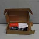 Tenergy TN480U 8-Bay LCD Display Fast Charger for NiMH/NiCD AA AAA Rechargeable Batteries with Mirco USB and USB Type C Input for AA and AAA Rechargeable Batteries