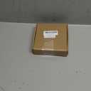 5 Pcs Satin Hair Bows - Big, Long Tail Ribbon Hair Bows in Red and Green for Christmas