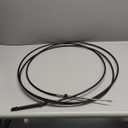 JZGRDN 18FT Control Cable CCX20518 Compatible with 1979 & Newer Johnson Evinrude