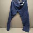 Red Kap Men's Loose-Fit Dungaree Jean (36W x 34L)