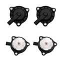 Riyhch 4 Pack 05184101ag Engine Camshaft Cam Phaser Actuator Position Sensor fit for Chrysler 200 300 for Dodge for Jeep for Ram 3.6L 11-21,OE 05184101AG 5184101AG 05184101AF 5184101AF 918-803