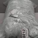 Bedsure King Comforter Set - Sage Green Bed Set, 3 Pieces Cute Floral Bedding, 1 Soft Reversible Botanical Flowers Comforter and 2 Pillow Shams