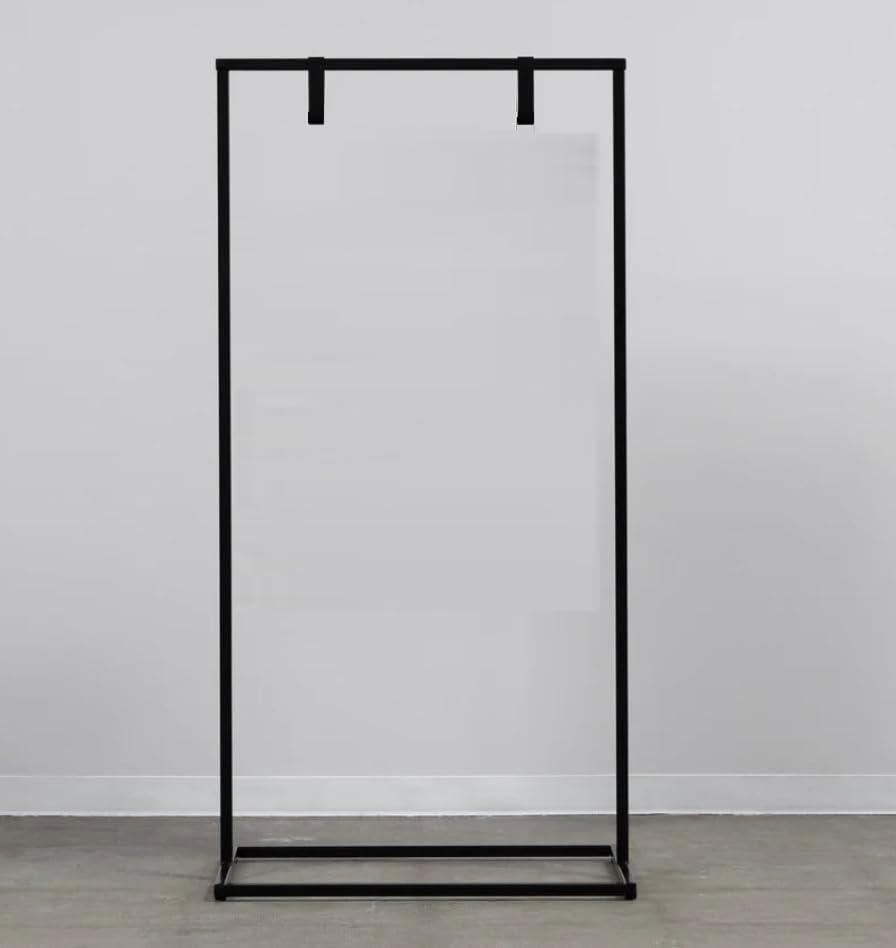 TOWER Sidewalk Sign (White) SBD-T01-ABR-WH