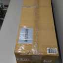 1 Light Modern Bathroom Light Fixtures Over Mirror, Bronze Finish Vanity Lights for Bathroom Wall Sconces with Milky White Glass Shades, E26 Socket (Bulbs Not Included) (Oil-Rubbed Bronze)