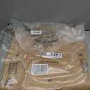 Mcfleet 10pcs Cake Boxes 12 Inch 12x12x8 Tall Cake Boxes with Window for Tier Baking Disposable Bakery Containers with Lids White Large Cardboard Bakery Take Out Carrier for Wedding, Birthday, Party