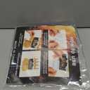 For Frozen Birthday Party Supplies, 7Pcs Honeycomb Centerpieces for FrozenParty Decorations, Double Sided Table Decorations Centerpieces Party