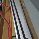 110in Track Saw Guide Rail for festool Track Saw, 55" x 2 Guide Rail with Connector for festool FS1400/2 Guide Rail, Perfect for festool Track Saw and Woodworking Longer Cuts