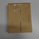 Tommee Tippee Ultra-Light StayPut Pacifier, One-Piece Silicone Design, 0-6m, 4 Pack