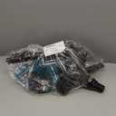 Cordless Vacuum Cleaner for Makita 18V LXT Battery, Handheld Vacuum Cleaner for Home Car Hardwood Floor Carpet, Portable Shop Vacuum with Washable HEPA Filter(Tool Only) (Blue)