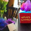 Juggling Scarves, 12 PCS Dance Scarves for Kids Play Silk Scarve for Toddlers Children Movement Music Scarf Magic Tricks Performance Props Accessories Rhythm Band Scarfs 12colors 24 inches