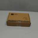 Fida Upgraded Retractable Dog Leash 30ft, Heavy Duty Pet Walking Leash for Medium/Large Breed up to 110 lbs, 360 Tangle-Free Long Retract Dog Lead, Soft Grip, One-Hand Brake, Black