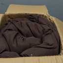 QILLOWAY Indoor/Outdoor Bench Cushion,51-Inches,Coffee (Coffee/Brown/Chocolate)