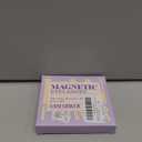 Magnetic Eyelashes, Magnetic Eyelashes with Applicator, Natural Look Magnetic Lashes, No Need Glue False Eyelashes Wispy Lashes by Lanflower (144 count (Pack of 1))