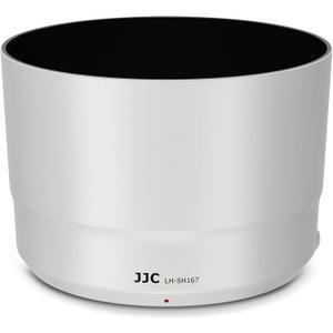 JJC ALC-SH167 Bayonet Reversible Lens Hood Shade for Sony FE 70-200mm F2.8 GM OSS II Lens SEL70200GM2, Replaces Sony ALC-SH167 Lens Hood, Allows to Attach 77mm Filter & Lens Cap