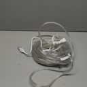 Areful 48ft Red LED Rope Lights Outdoor Waterproof - 324 LEDs Christmas Rope Lights, 120V ETL Certified, Connectable to 192ft, w/24 Mounting Clips & Screws for Holiday Decor