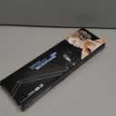 Boom Arm Microphone Mic Stand for Blue Yeti HyperX QuadCast SoloCast Snowball and Other MicSuspension Scissor Mic Stand with Heavy Duty Clamp, 3/8" to 5/8" Adapter, 3/8" to 1/4" Adapter