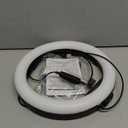 Kensington L1000 Bicolor Ring Light with Webcam Mount for Video Conferencing (K87653WW)