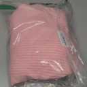 IECOii Great Dane Sweater,5XL Extra Large Sweater for Giant Breed Dogs in Winter,Turtleneck Cold Weather Knit Clothes,Machine Washable,Elastic Pullover for Saint Bernard,Mastiff (Pink,XXXXXL)