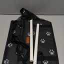 SWIHELP Dog Car Seat Puppy Portable Pet Booster Car Seat with Clip-On Safety Leash and PVC Support Pipe, Anti-Collapse,Perfect for Small Pets