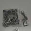 Lian Li UNI SL 120mm Wireless ARGB PWM Fan - 12cm, Desktop & Radiator Compatible, 1900 RPM, 29.5dB(A), 85.09 m/h Flow, Black