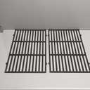 7524 Grill Grates Genesis E-310 Grill Replacement Parts for Weber Genesis 300 Series E/S 310/320 E-330 S330 E310 E330 S-330 S310 Special Edition EP310 EP330 EP 310 EP 330 65937 6511001 Cooking Grates