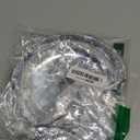 Dreyoo Electric Stove Burner Covers, Disposable Aluminum Foil Drip Pan Liners, 6.25 and 8 Inch Round Burner Liners to Keep Stove Top Clean from Oil and Food Drips