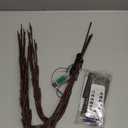 MENCH Branch Lights, 3 Pcs Twig Light USB&Battery Powered 8 Flashing Modes by Remote Control.Branch Lights for Indoor and Outdoor, Light Up Decorations for Halloween Day and Christmas, Warm White