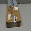 Wall Hooks with Shelf, Wood Coat Rack with Shelf Wall-Mounted, Entryway Hanging Shelves with 5 Metal Hooks for Clothes Hats Towel Purse Robes, Bathroom Mudroom Bedroom, Rustic Brown (16 inch Long)