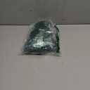 BASEMMAHER 18 Pcs Christmas Tree Cutlery Bags