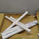 Champion Sports Rhino Flex Golf Net - 7' x 7' Practice Net with Target for Enhanced Precision