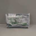 Stouchi Card Holder Wallet for Men, Find My AirTag Chip (iOS Only) Slim Credit Card Holder RFID, Cash Strap, Minimalist Trackable Wallet for Boyfriend Husband Christmas Anniversary Birthday Gifts