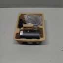 Tapo by TPLink Wireless Outdoor Security Camera, 1080P, Up to 180 Days Battery Life, Free Person Detection, SD/Cloud Storage, Spotlight Color Night Vision, Alarm, No Hub Needed, Black, C403