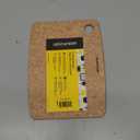 Epicurean Kitchen Series Cutting Board, 8-Inch  6-Inch, Natural