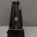 Ueteto Mechanical Metronome Black/Loud Sound Piano Drum Violin Guitar